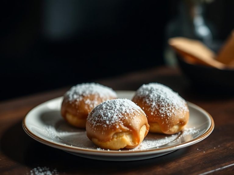 Pączki (Polish)