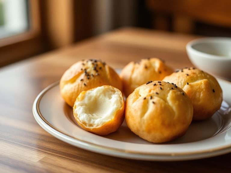 Pão de Queijo
