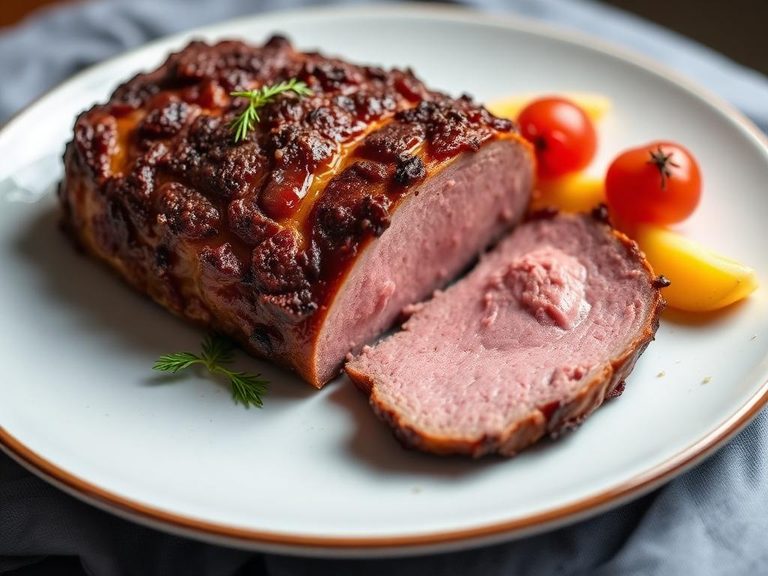 Pâté de Cœur de Veau