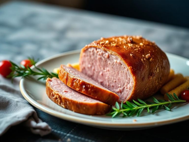 Pâté de Foie d'Agneau