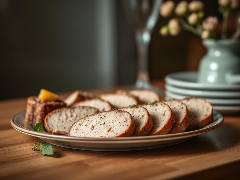 Pâté or terrines