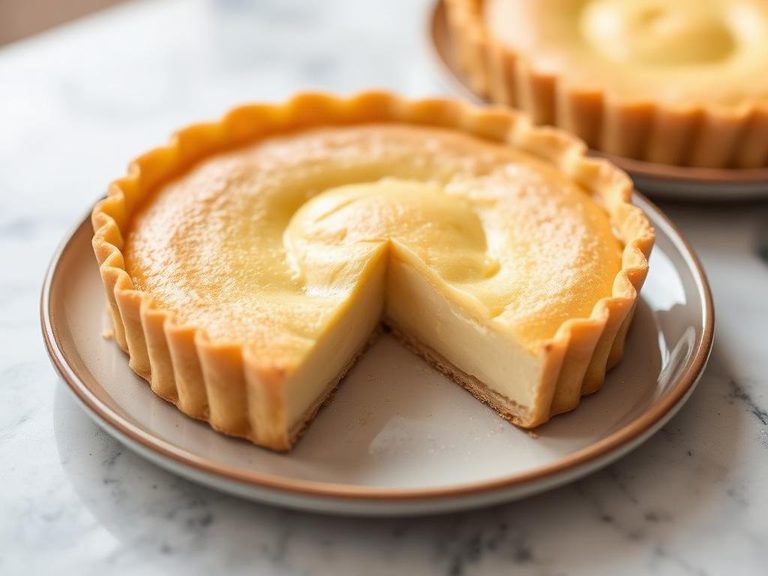 Pâte brisée (French tart dough)