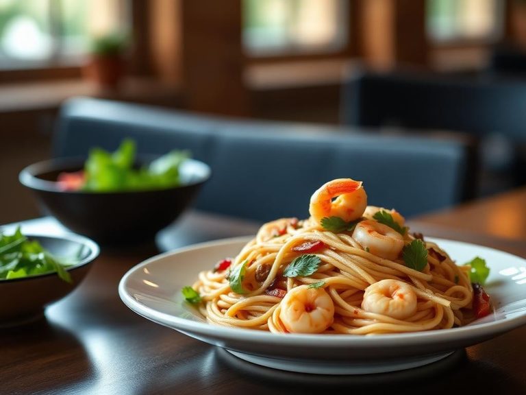Pad Thai Goong