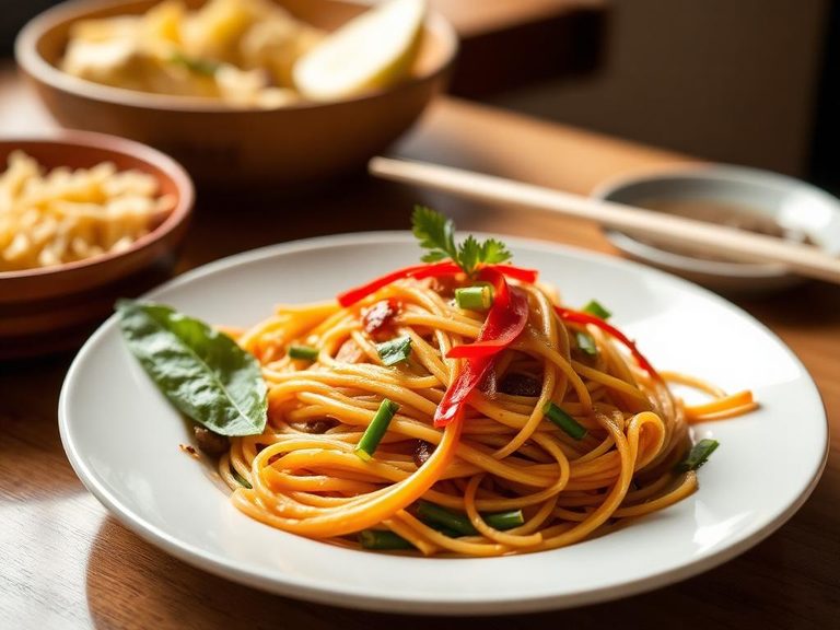 Pad Thai