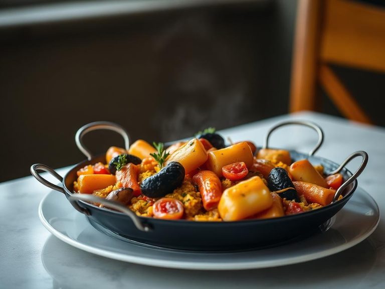 Paella (Spain)