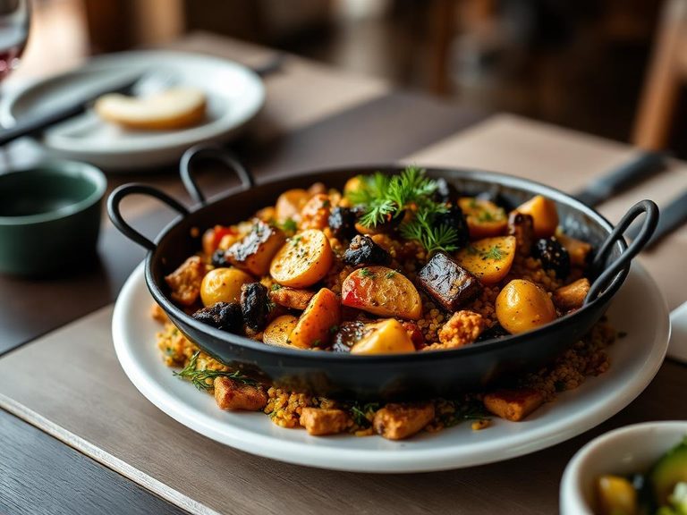 Paella (Spanish)