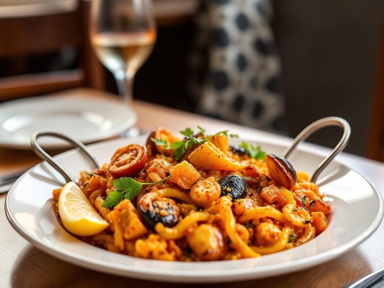 Paella Valenciana