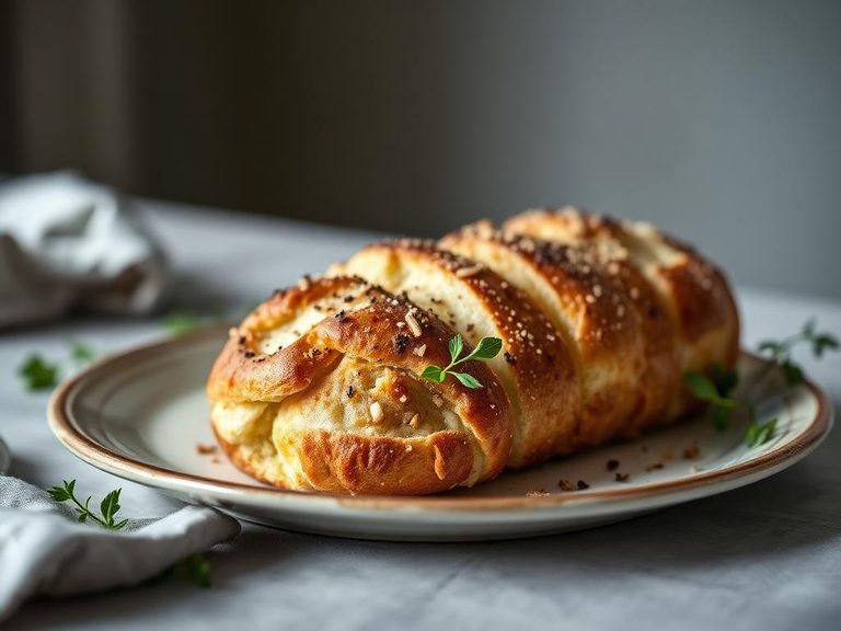 Pain au fromage