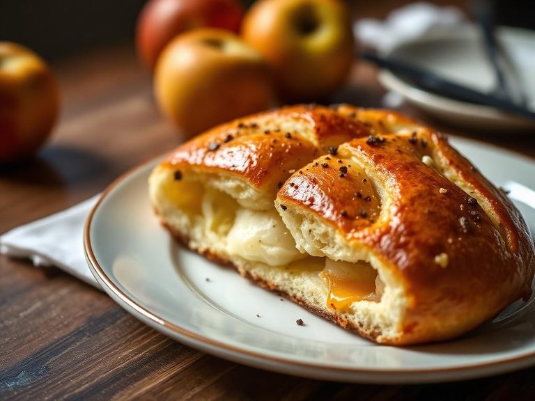 Pain aux Pommes