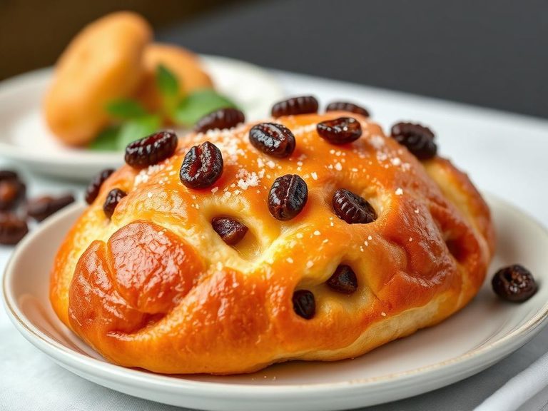 Pain aux Raisins