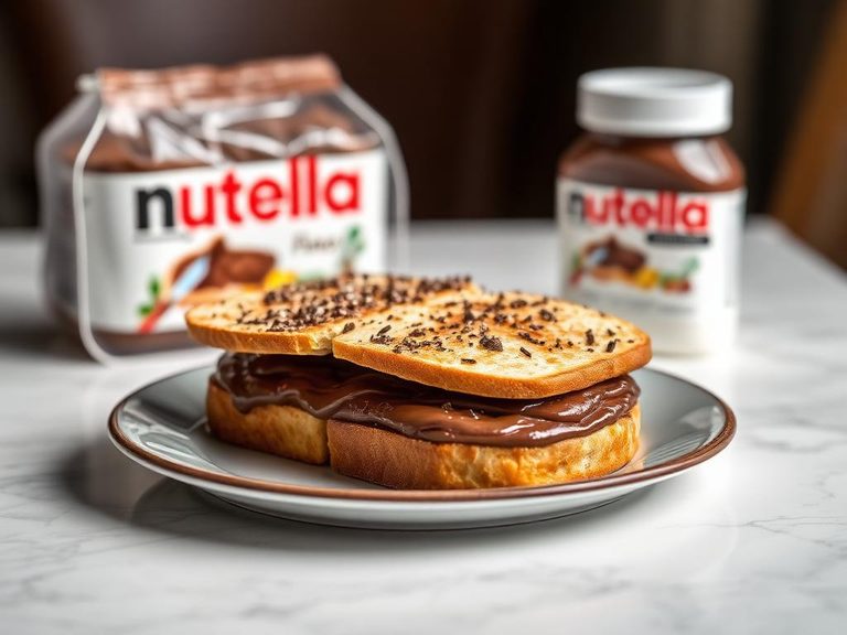 Pain Nutella (France)