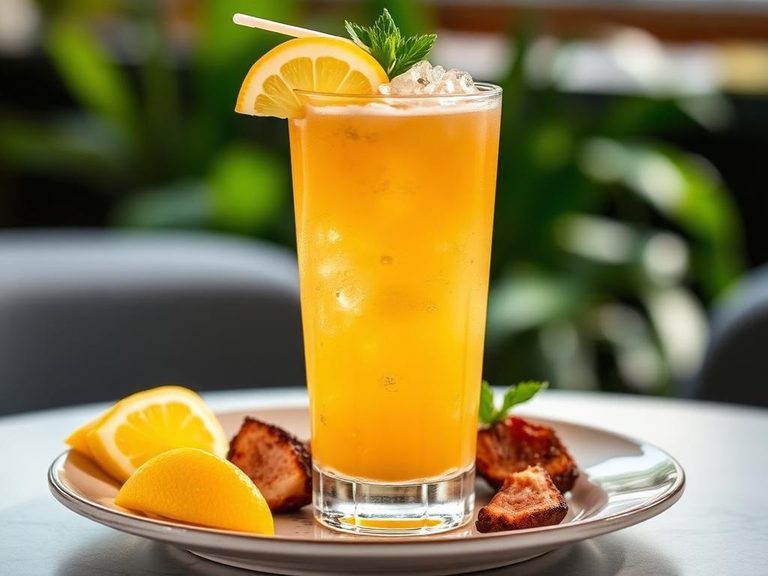 Painkiller Cocktail