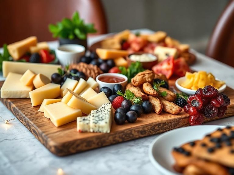 Paired with cheese and charcuterie boards