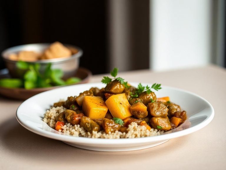 Palak Chole