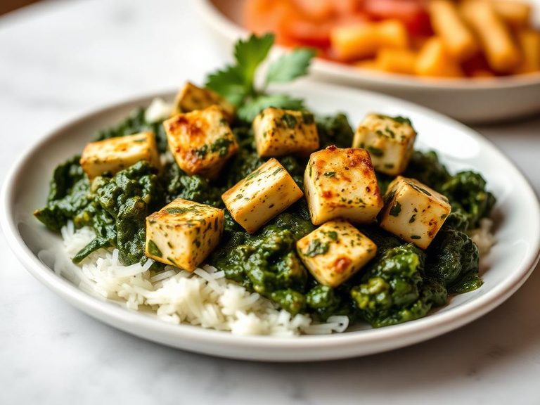 Palak Paneer