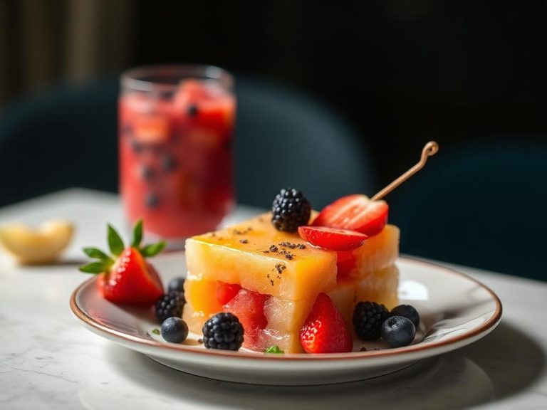 Paleta de Fruta