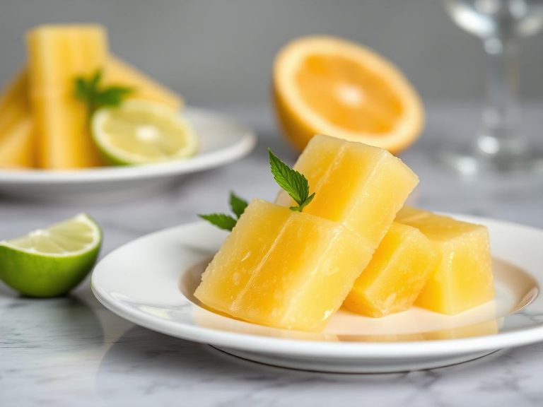 Paleta de Limón