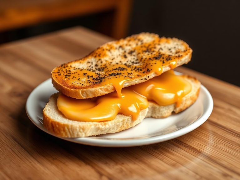 Pan con Manteca