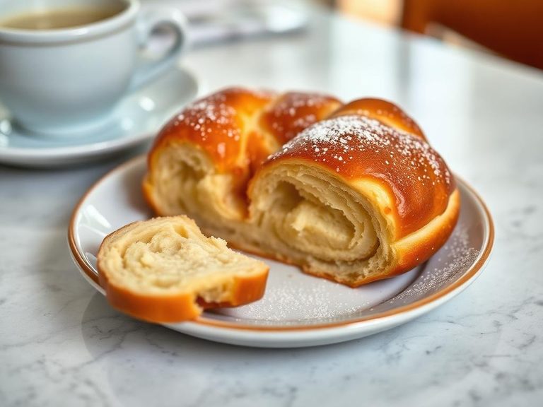 Pan Dulce as a breakfast pastry