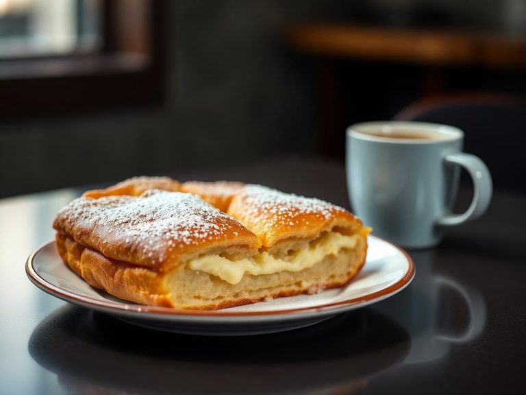 Pan Dulce con Café