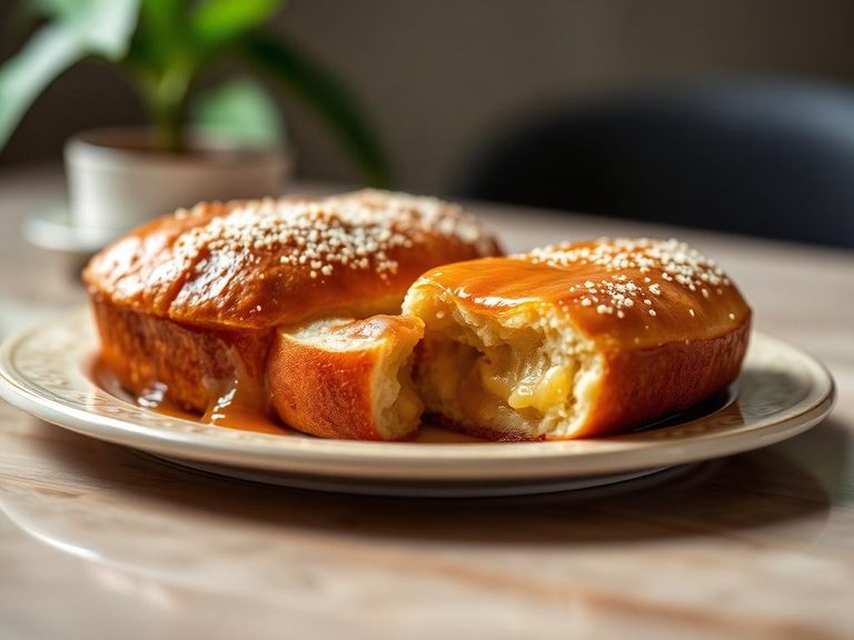 Pan Dulce con Mantequilla
