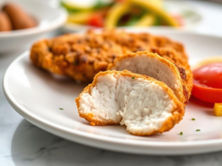 Pan-Fried Chicken Breast