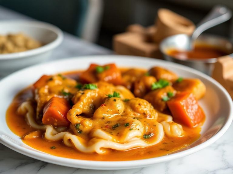 Pan sauces and gravies