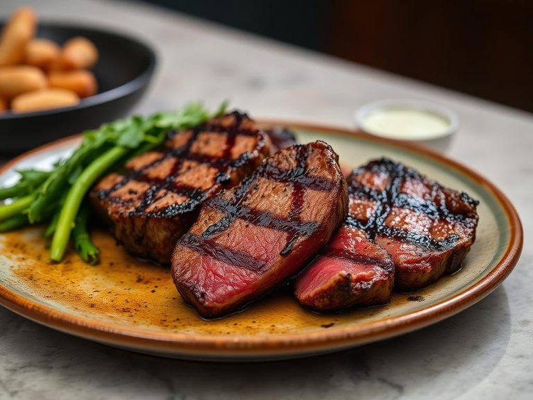 Pan-Seared Lion's Mane Steaks
