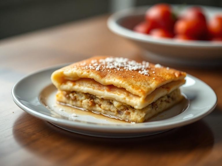 Pancake Casserole