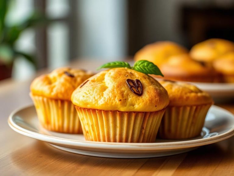 Pancake Muffins