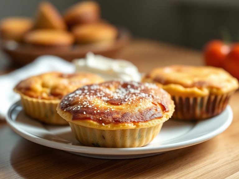 Pancake or muffin ingredient for baby-led recipes
