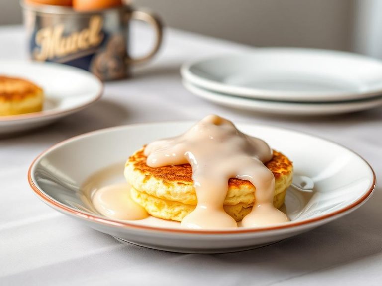 Pancake or Muffin Moistener