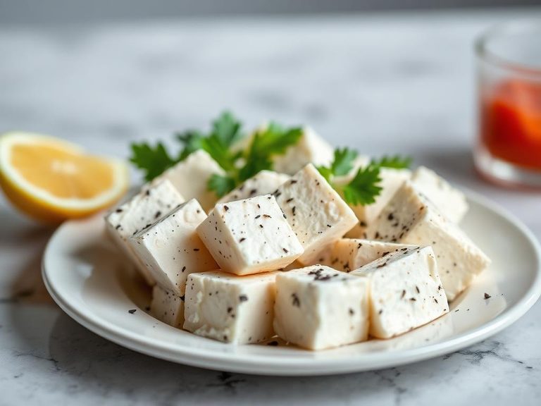 Paneer (Indian cheese)