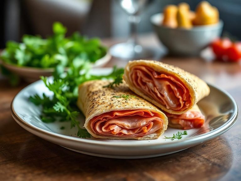 Panini al Prosciutto