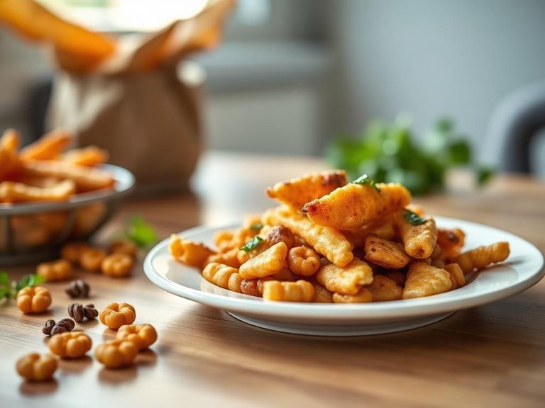 Pantry snack staple