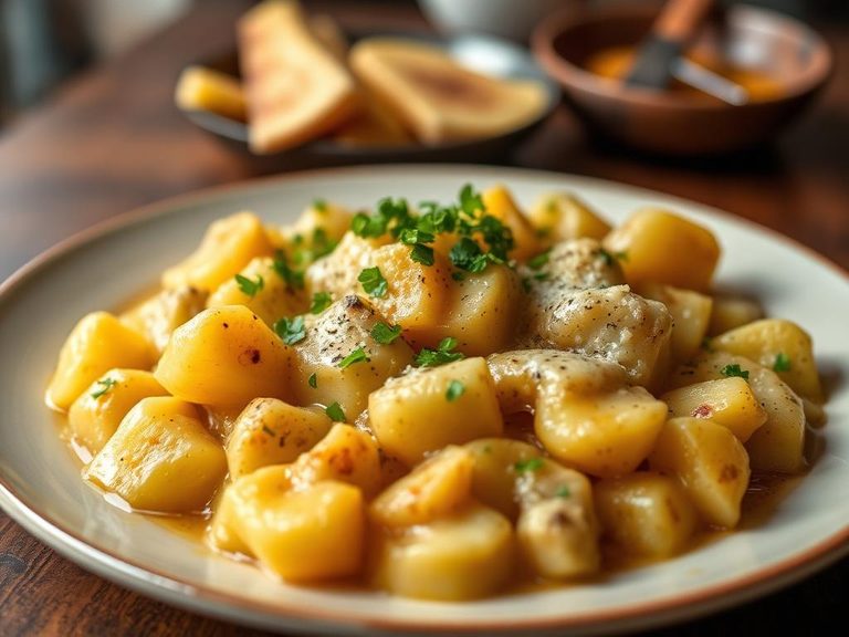 Papa a la Huancaína (Peruvian Potatoes in Cheese Sauce)