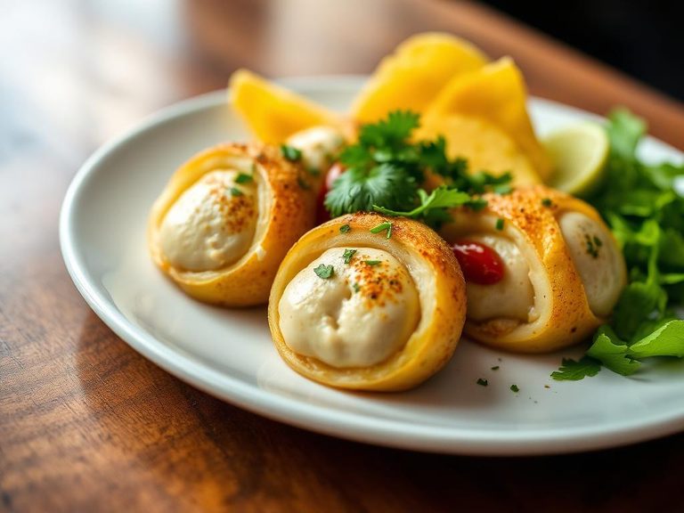 Papas Rellenas de Carne