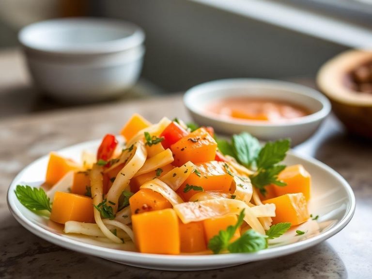 Papaya Salad Dressing