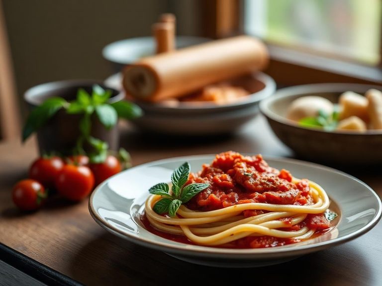 Pappa al Pomodoro
