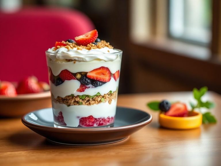Parfait Layer