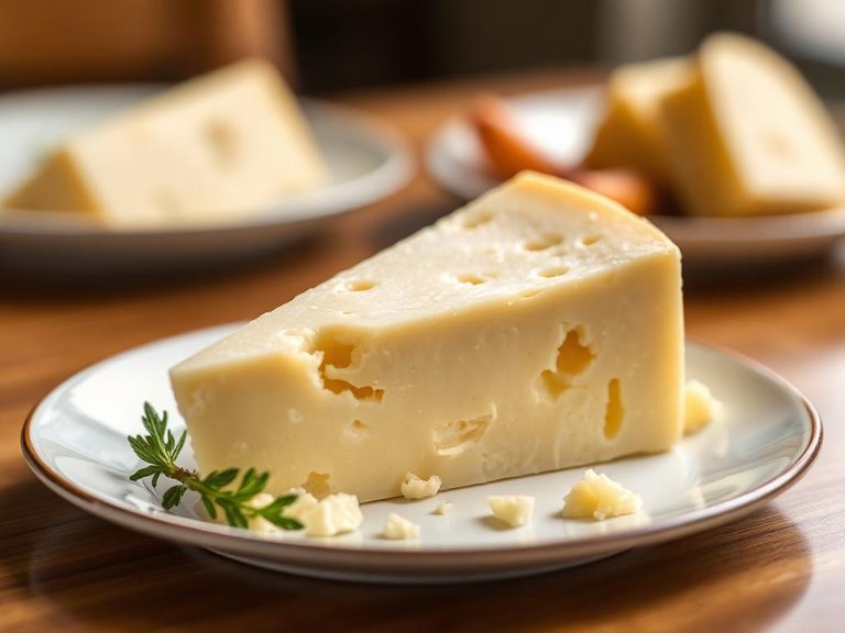 Parmigiano-Reggiano Wedge (eaten as is)