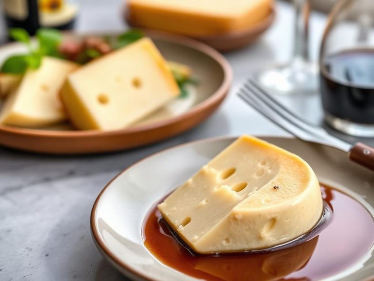 Parmigiano-Reggiano with Balsamic Vinegar