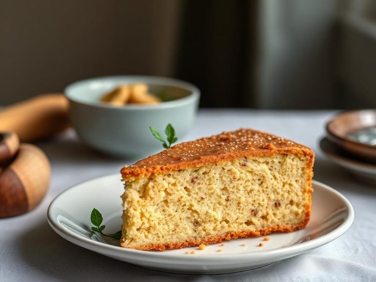 Parsnip Cake