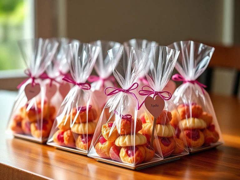 Party favor bags