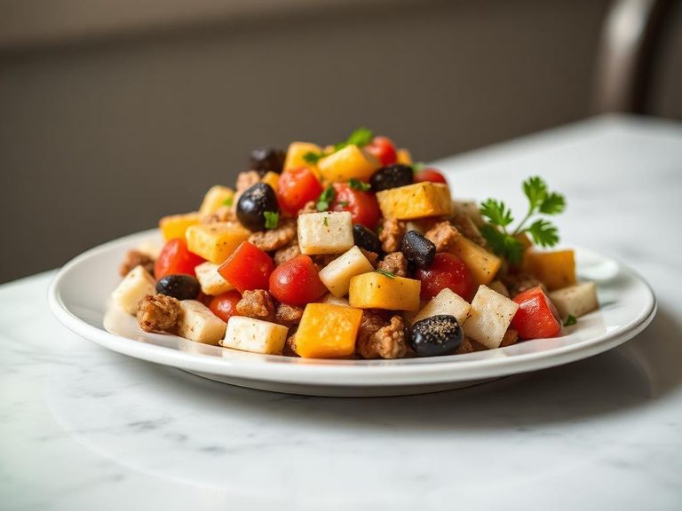 Party Mix Component