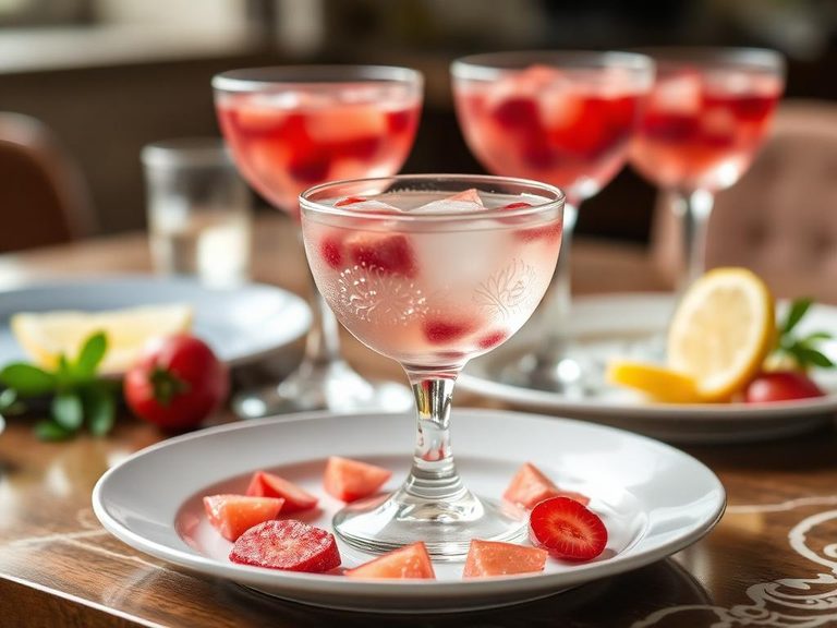 Party punch base