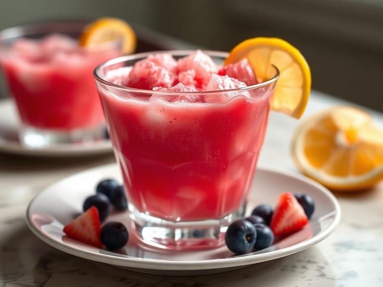 Party Sherbet Punch
