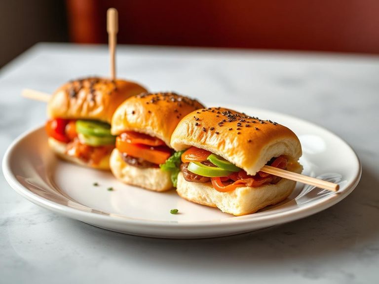 Party Slider Skewer