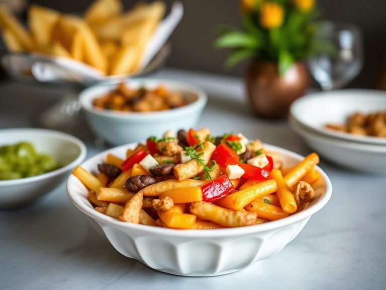 Party Snack Bowl