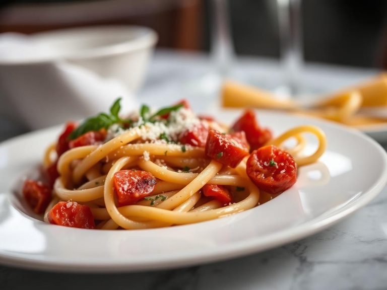 Pasta al Cartoccio